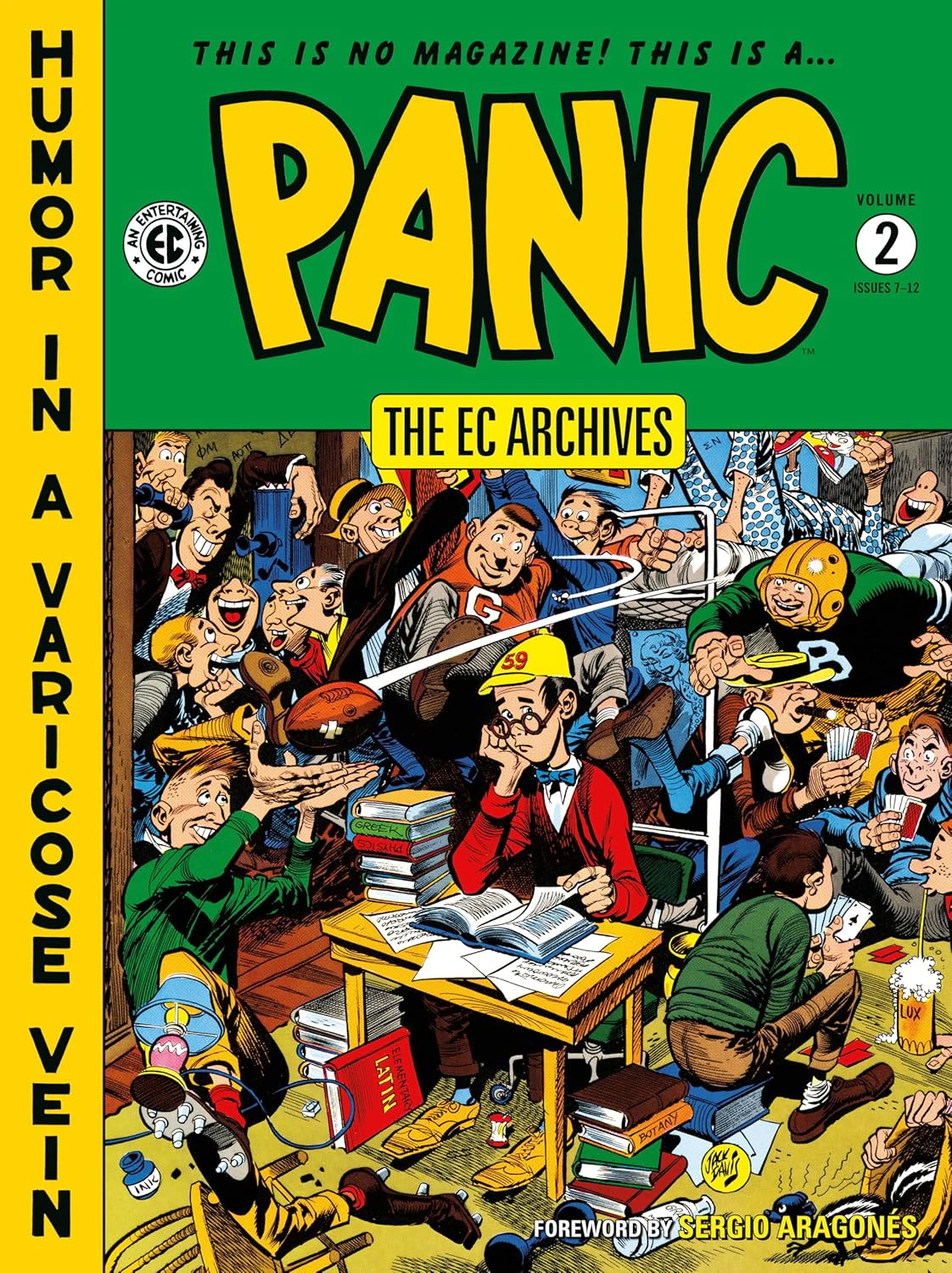 The EC Archives: Panic Volume 2 — фото 2