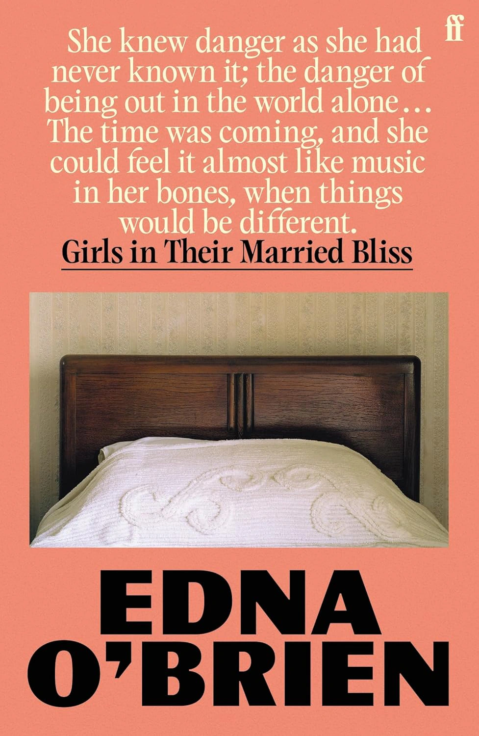 Girls in their Married Bliss, Edna O'Brien — фото 2
