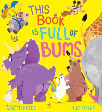 This Book is Full of Bums — фото 2