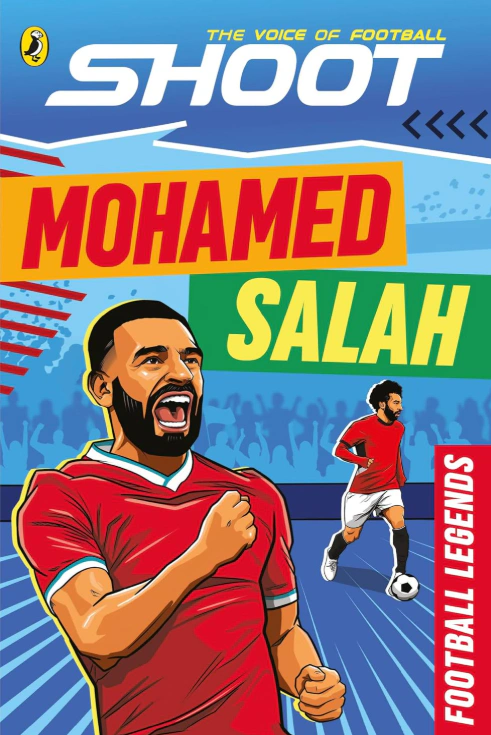 Shoot. Football Legends. Mohamed Salah — фото 2
