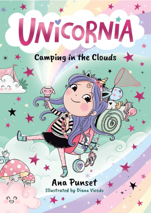 Unicornia. Camping in the Clouds — фото 2