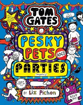 Pesky Pets and Parties — фото 2