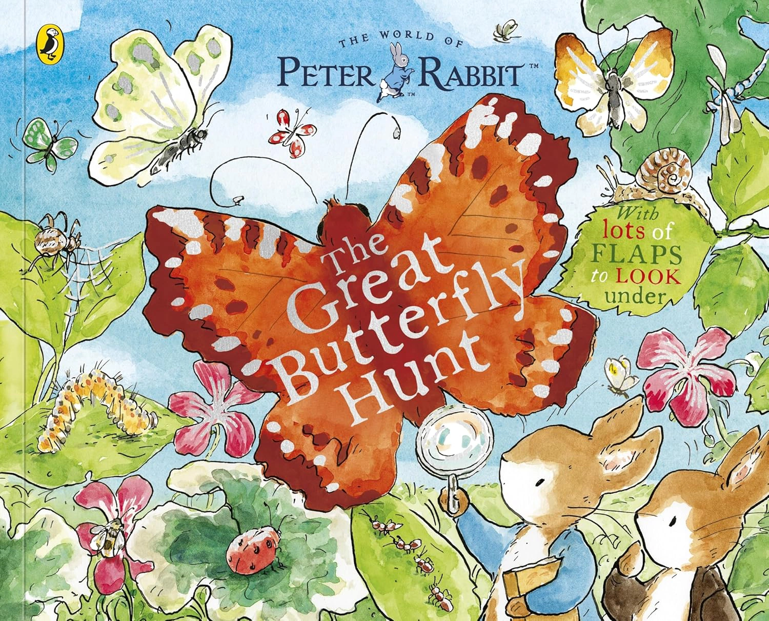 Peter Rabbit: The Great Butterfly Hunt — фото 3