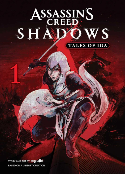Assassin's Creed Shadows. Tales of Iga. Volume 1 — фото 2