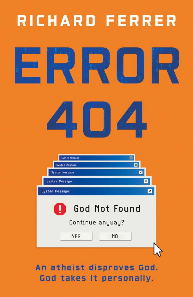 Error 404. God Not Found — фото 2