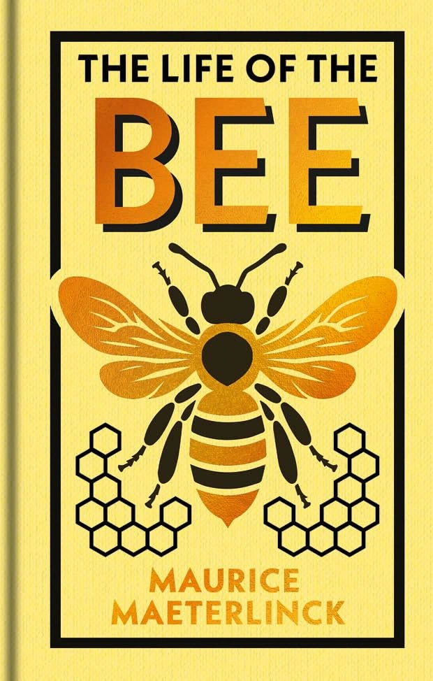 The Life of the Bee. Gilded Pocket Edition — фото 2