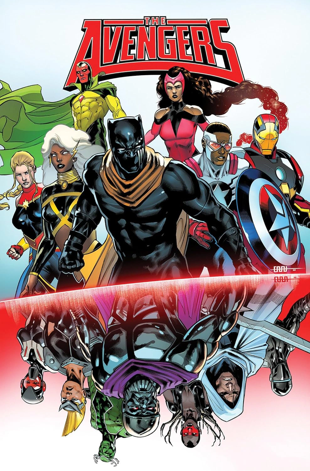 Avengers. Volume 6 — фото 2
