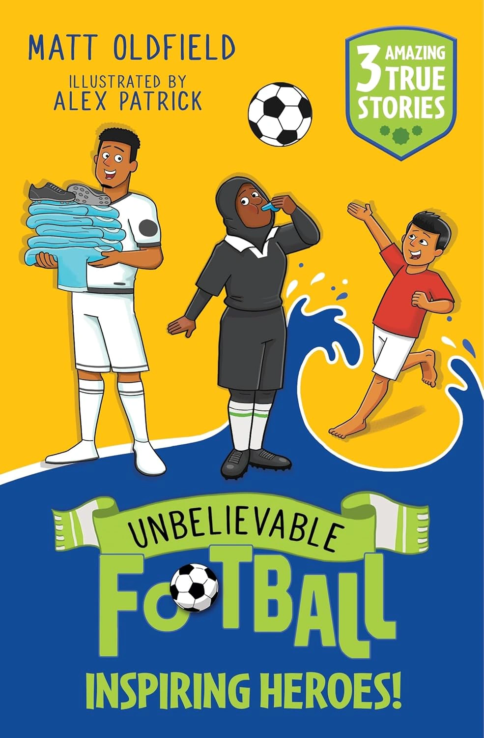 Unbelievable Football Short Colour Stories: Inspiring Heroes! — фото 2