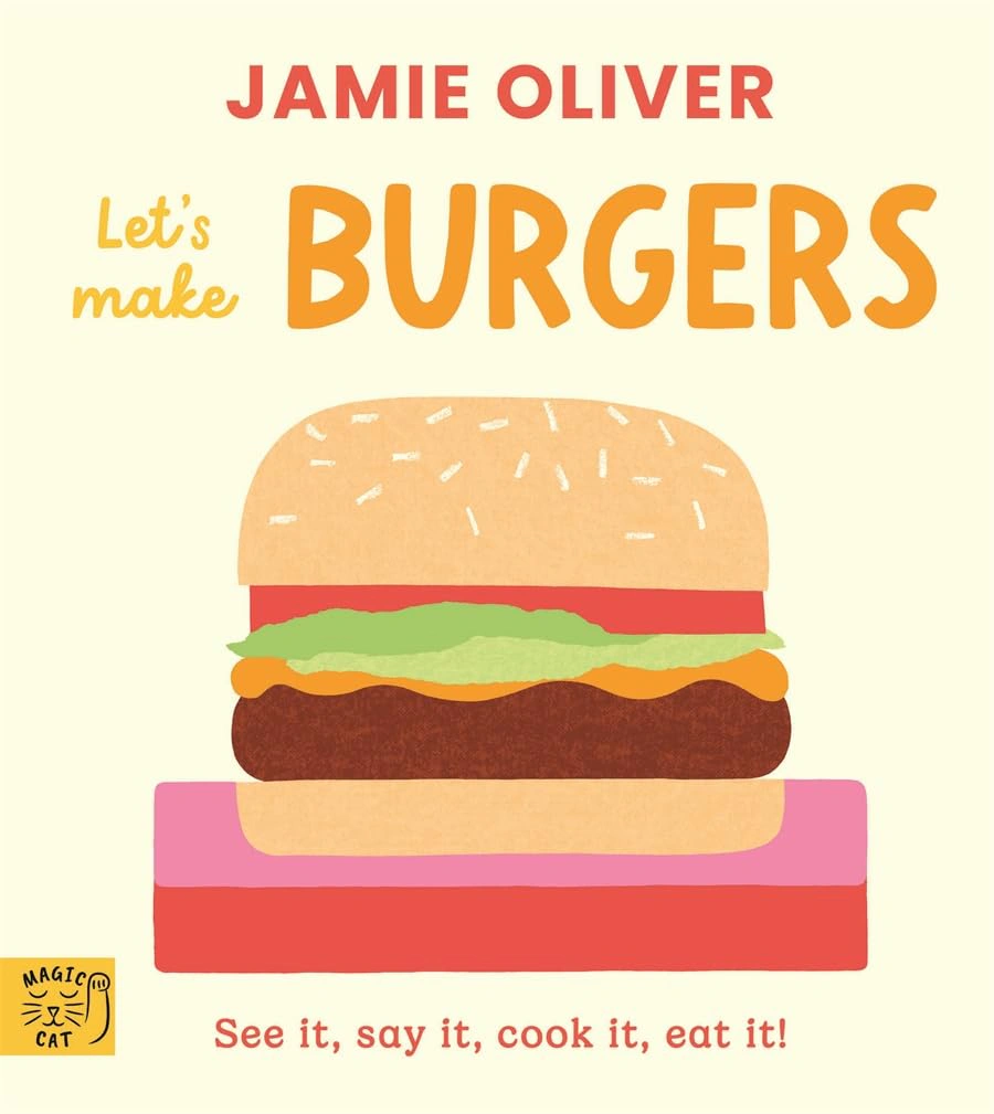 Let's Make Burgers: See it, say it, cook it, eat it! — фото 2