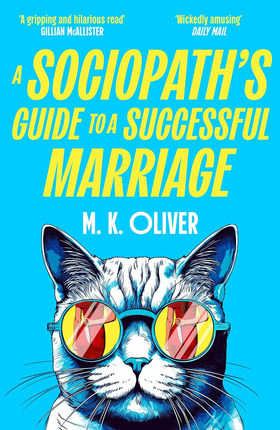 A Sociopath’s Guide to a Successful Marriage — фото 2