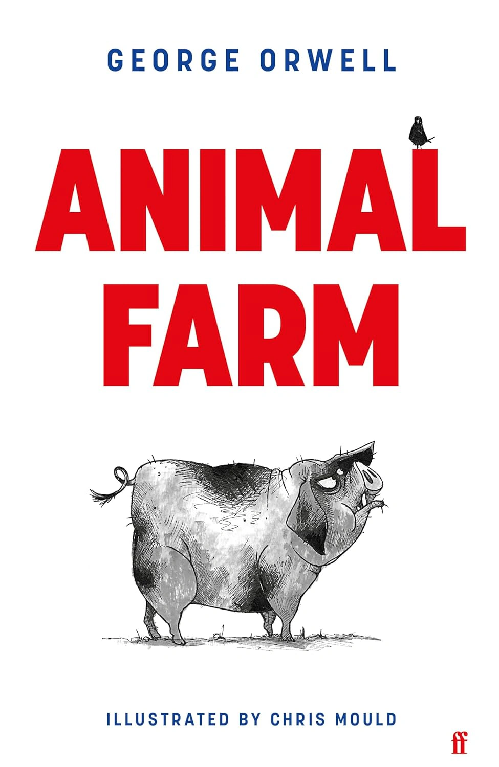 Animal Farm: The Illustrated Edition — фото 3
