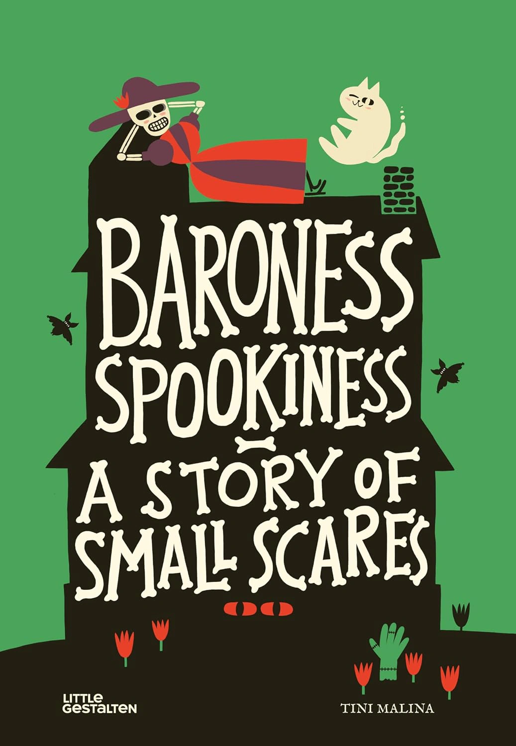 Baroness Spookiness. A Story of Small Scares — фото 2