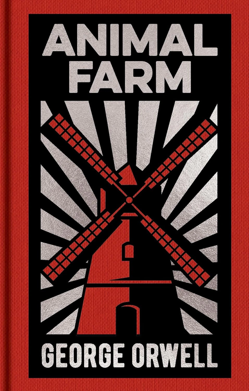 Animal Farm: Gilded Pocket Edition — фото 3