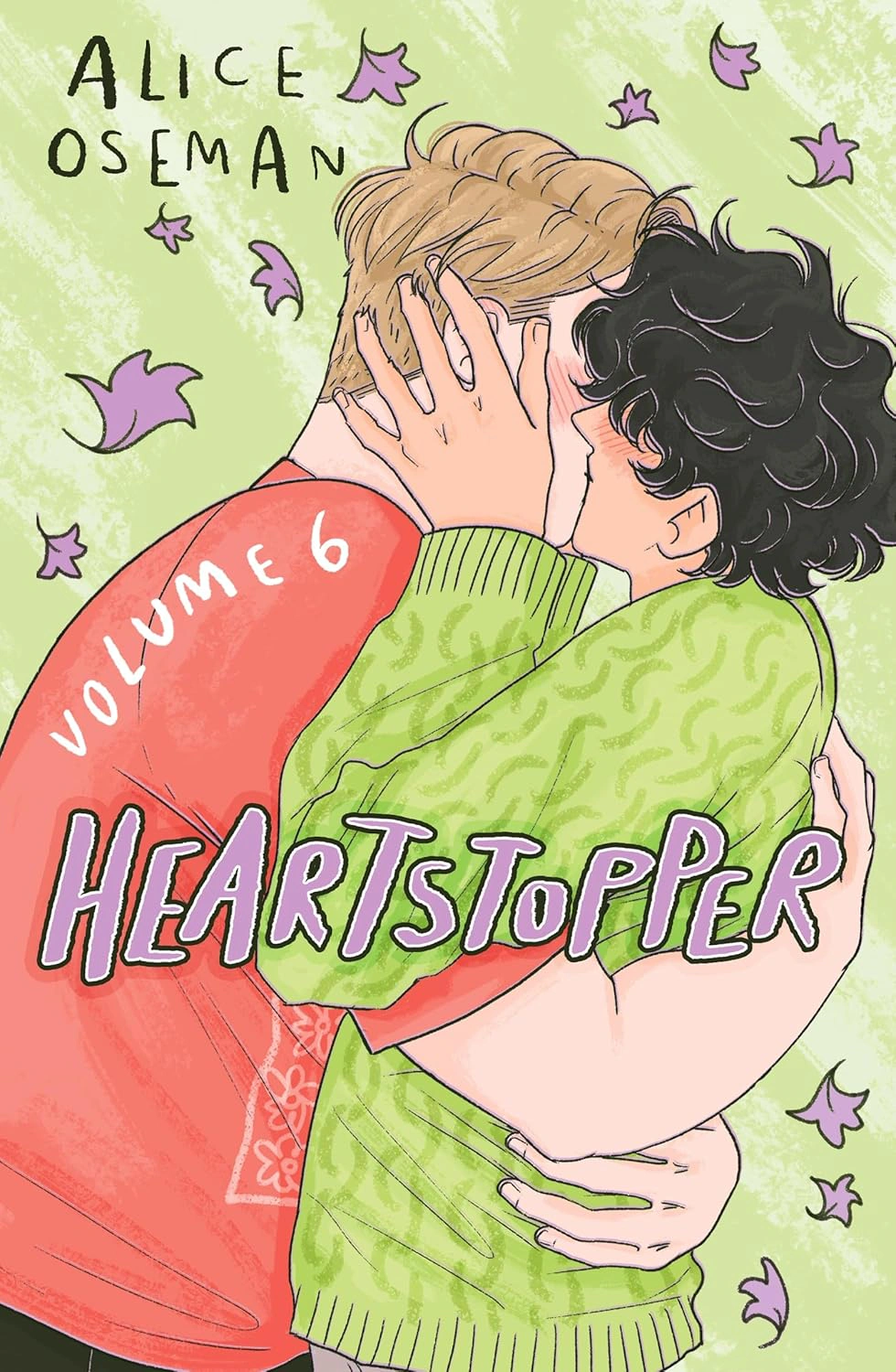 Heartstopper Volume 6 — фото 3