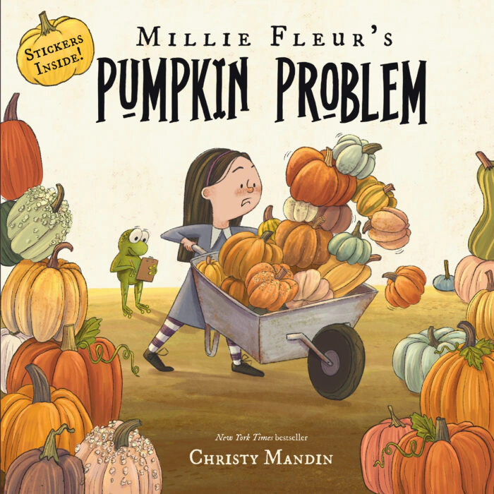 Millie Fleur's Pumpkin Problem — фото 2