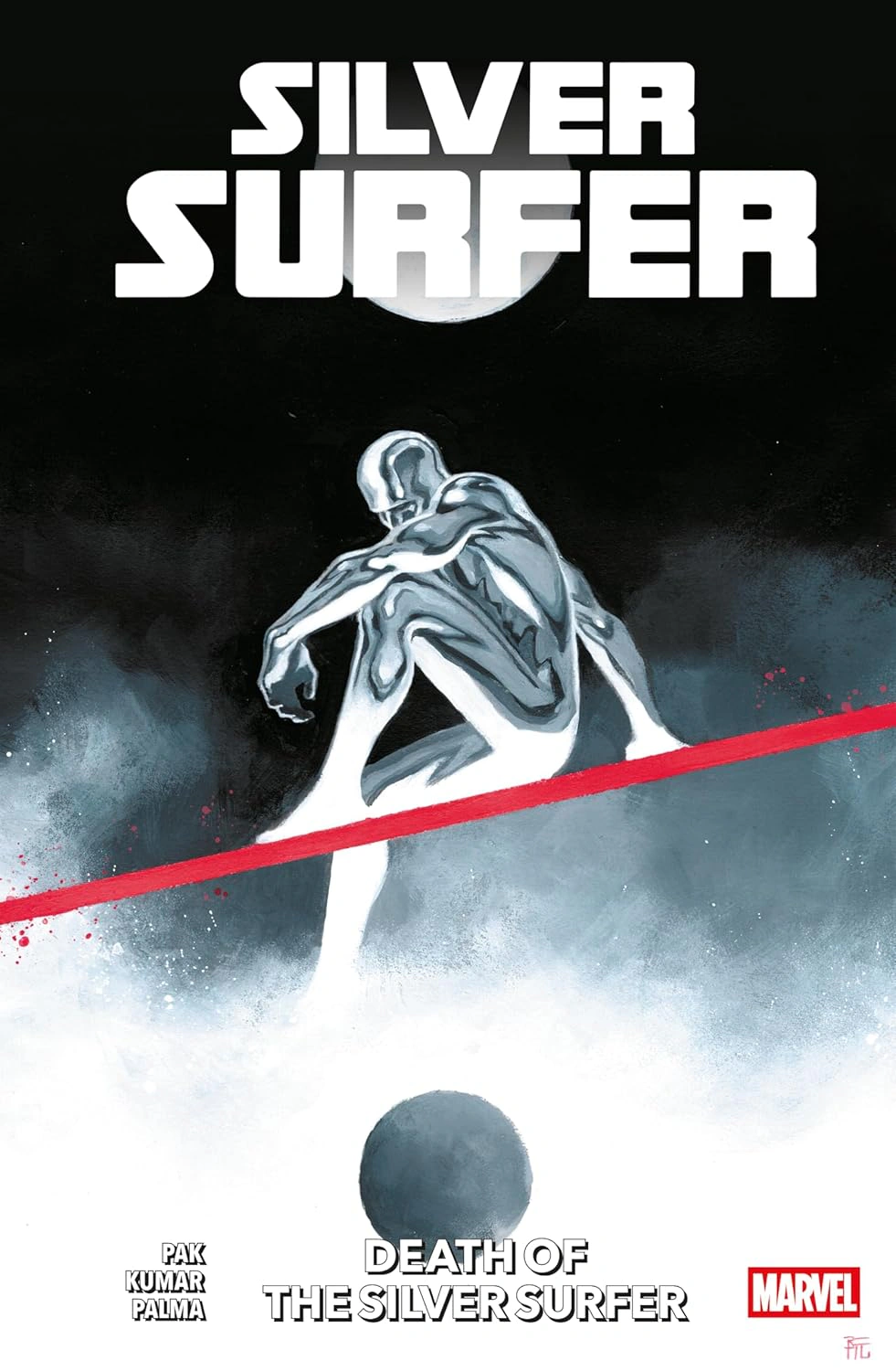 Silver Surfer: Death of The Silver Surfer — фото 2