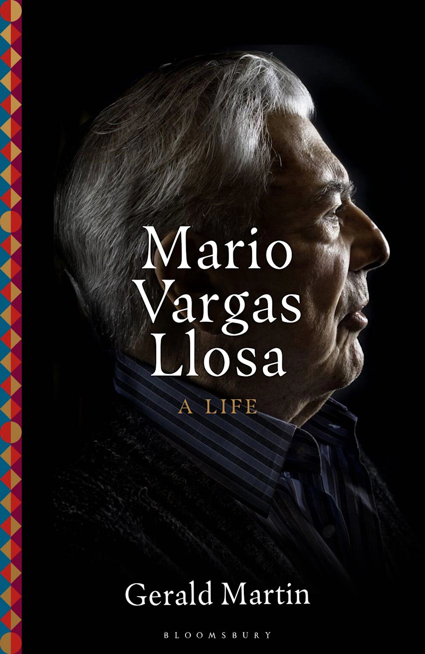 Mario Vargas Llosa. A Life — фото 2
