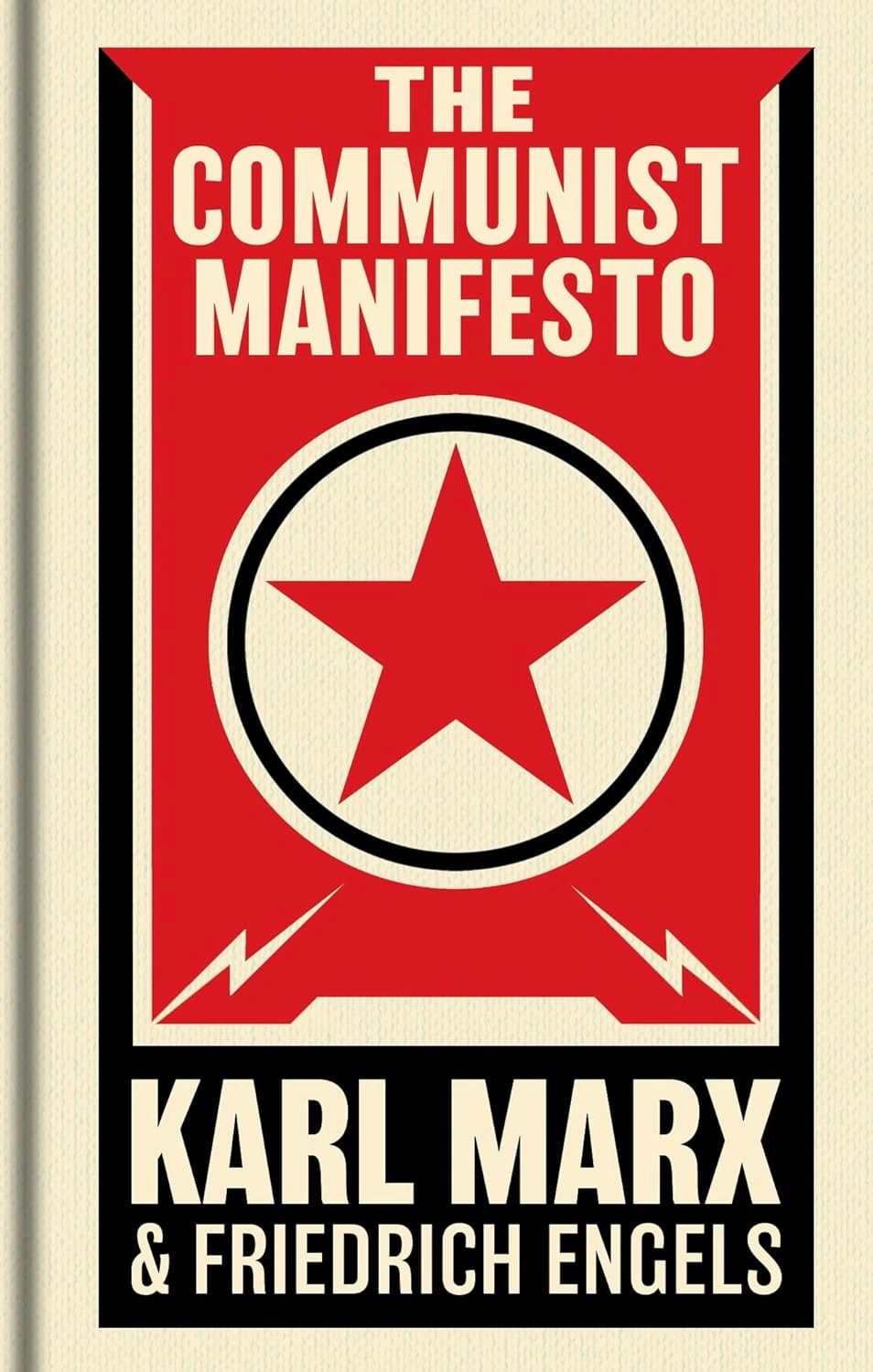 The Communist Manifesto. Gilded Pocket Edition — фото 2