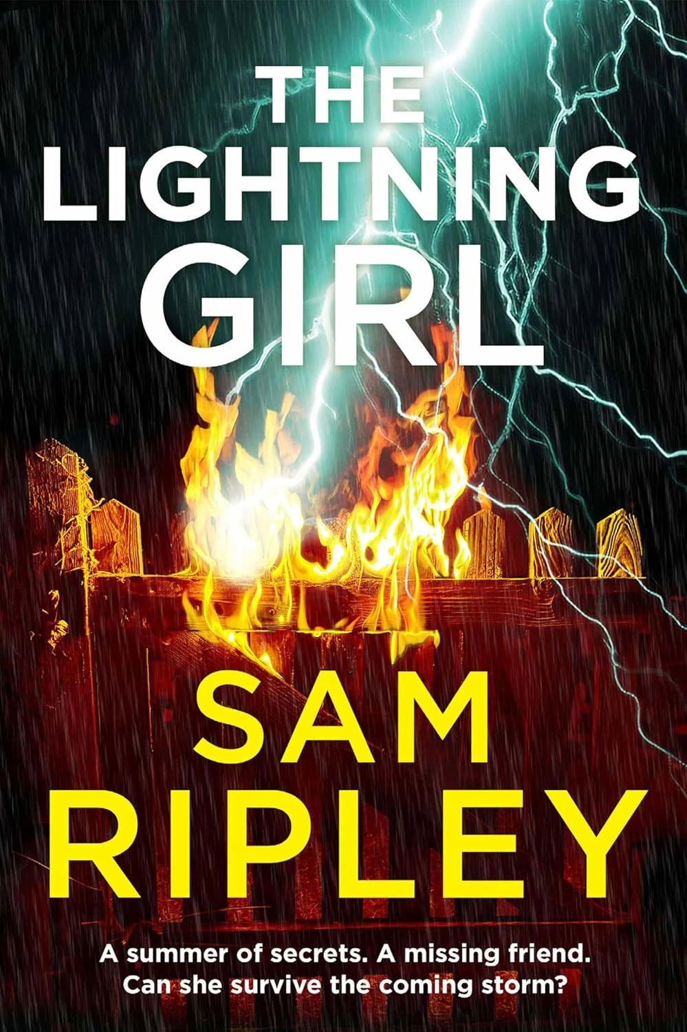 The Lightning Girl — фото 3