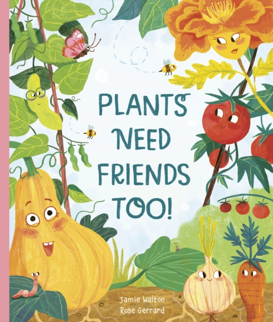 Plants Need Friends Too! — фото 3