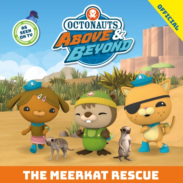 Octonauts Above & Beyond: The Meerkat Rescue — фото 3