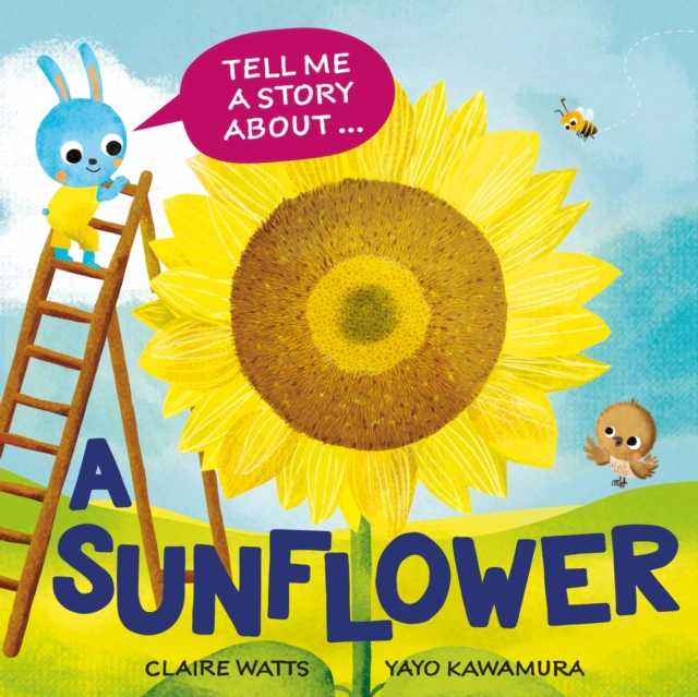 Tell Me a Story About: A Sunflower — фото 3