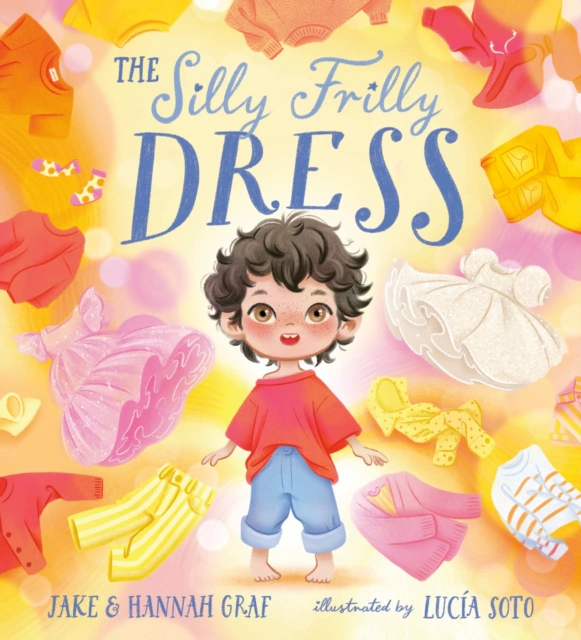 Silly Frilly Dress — фото 3