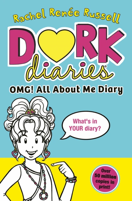 Dork Diaries: OMG! All About Me Diary — фото 3