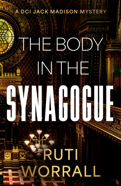 Body in the Synagogue — фото 3