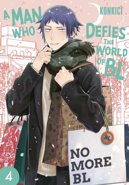 Man Who Defies the World of BL, Vol. 4 — фото 3