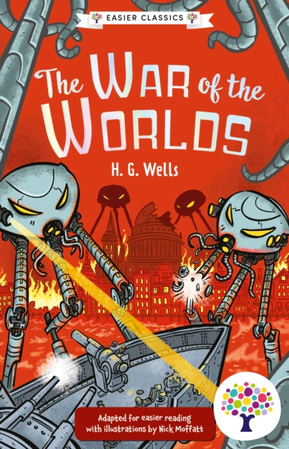 War of the Worlds: Accessible Easier Edition — фото 3