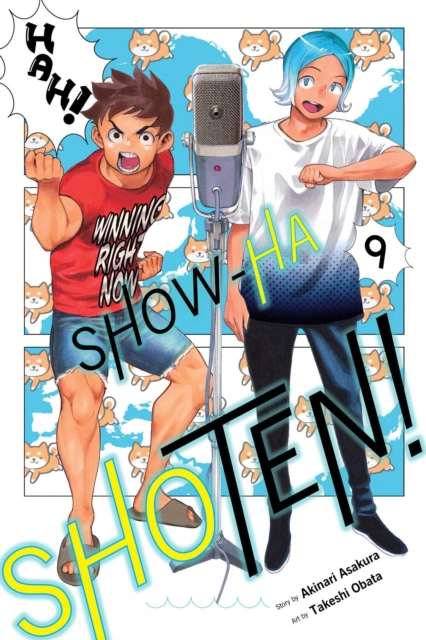 Show-ha Shoten!, Vol. 9 — фото 3