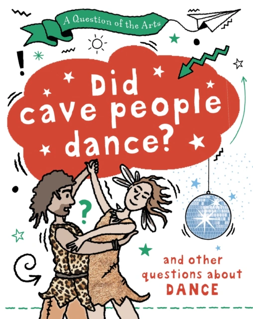 Question of the Arts: Did Cave People Dance? (and other questions about dance) — фото 3
