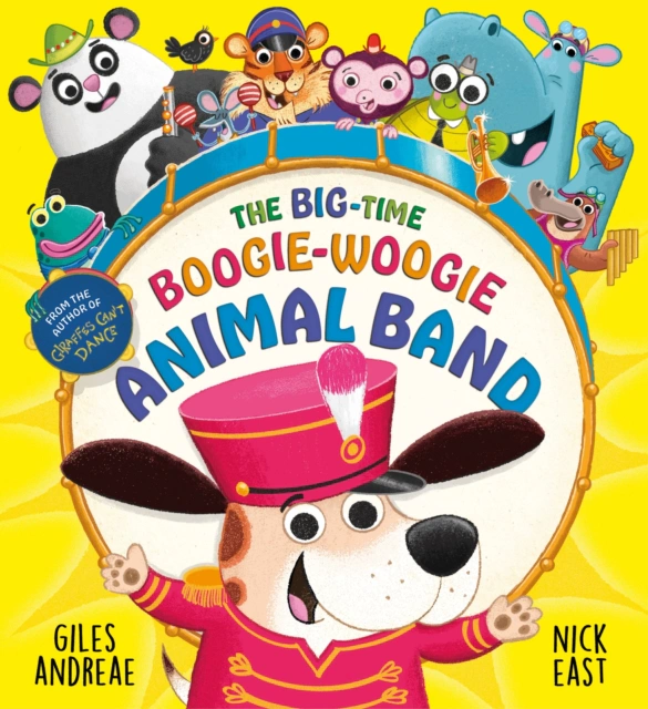 Big-Time Boogie-Woogie Animal Band — фото 3