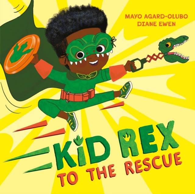 Kid Rex to the Rescue — фото 3