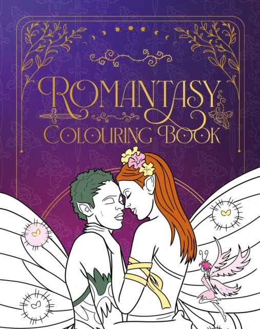 Romantasy Colouring Book — фото 3