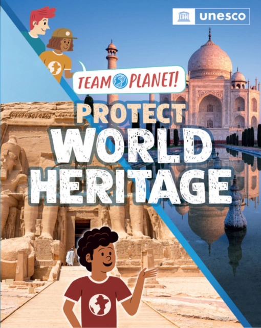 Team Planet!: Protect World Heritage — фото 3