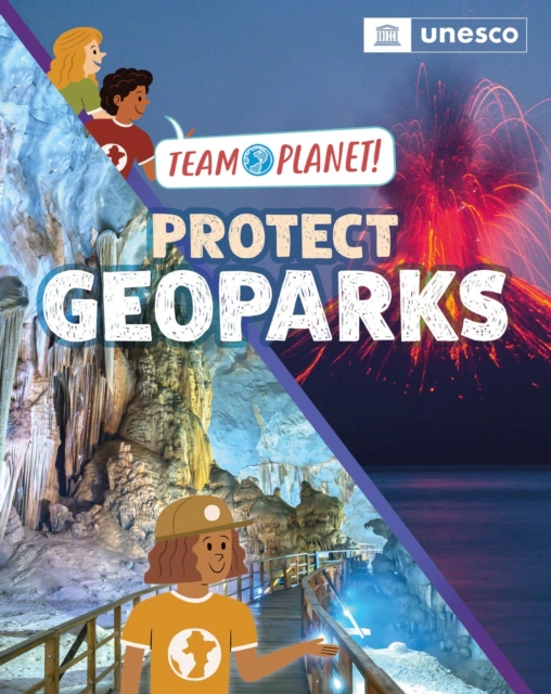 Team Planet!: Protect Geoparks — фото 3