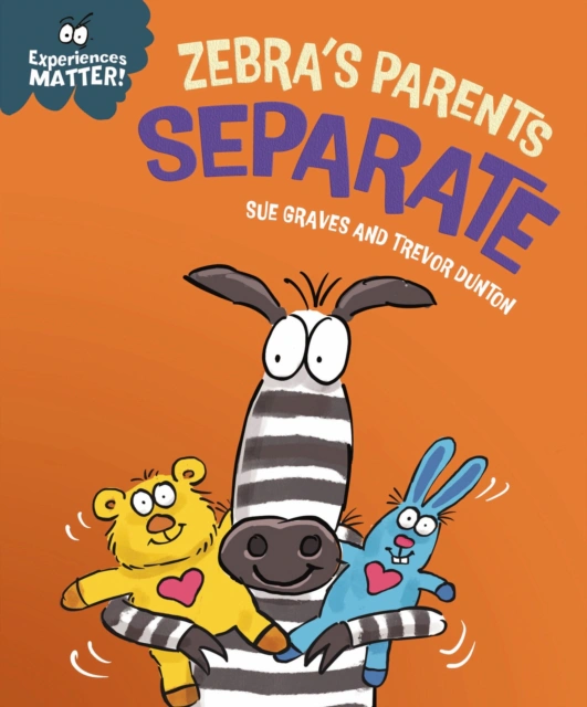Experiences Matter: Zebra's Parents Separate — фото 3