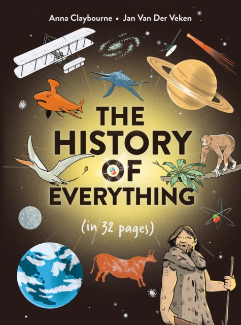 History of Everything in 32 Pages — фото 3