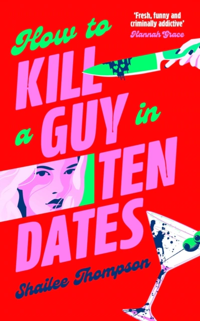 How to Kill a Guy in Ten Dates — фото 2