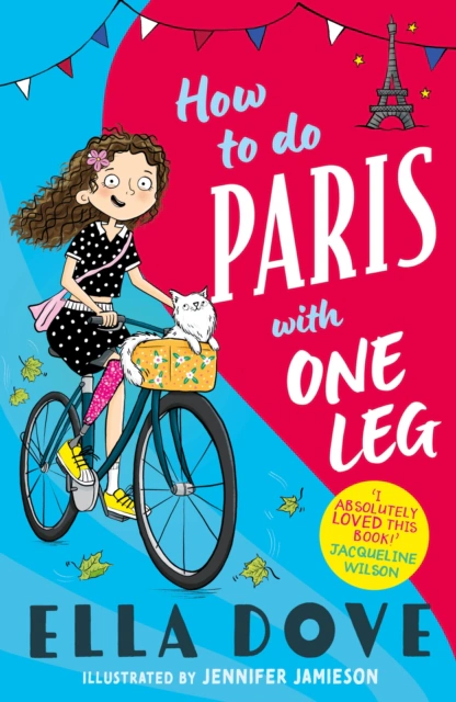 How to do Paris with One Leg — фото 2