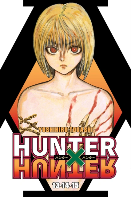 Hunter x Hunter (3-in-1 Edition), Vol. 5 — фото 2