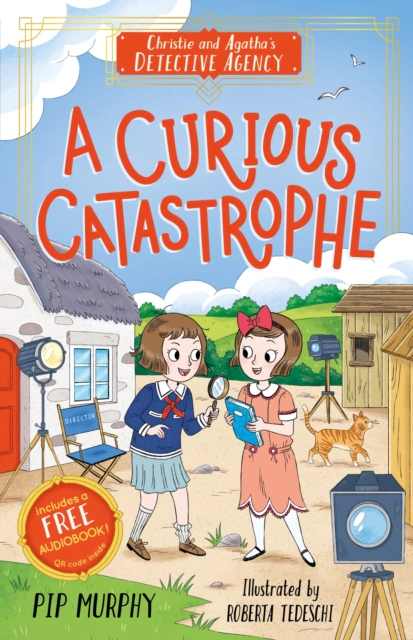 Christie and Agatha's Detective Agency: A Curious Catastrophe — фото 2