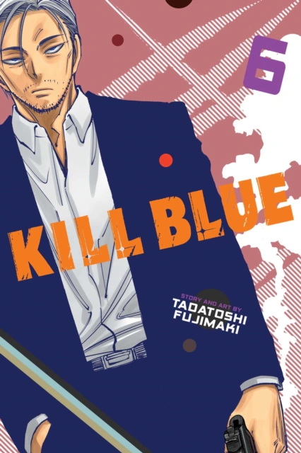 Kill Blue, Vol. 6 — фото 2