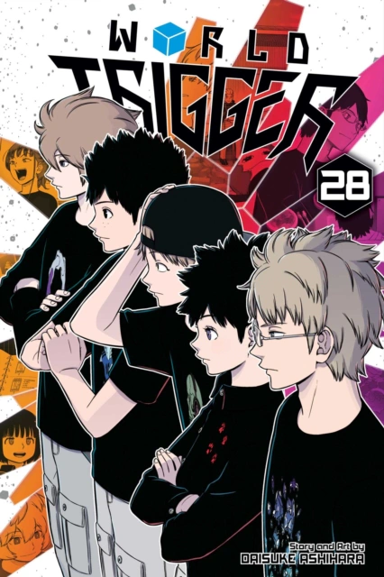 World Trigger, Vol. 28 — фото 2
