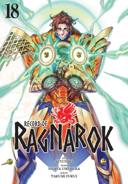 Record of Ragnarok, Vol. 18 — фото 2