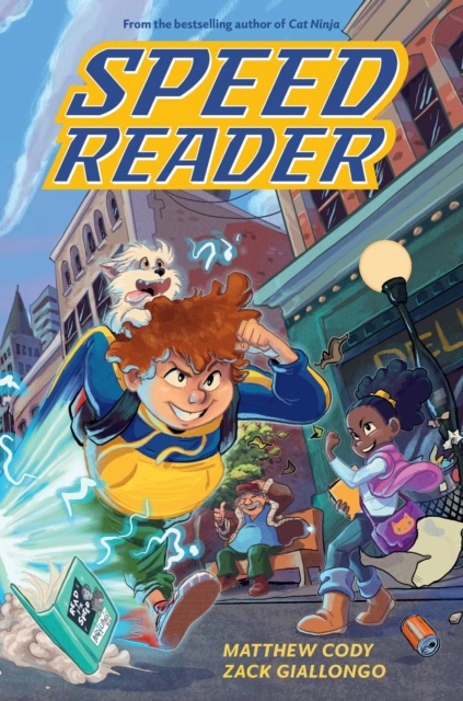 Speed Reader — фото 2