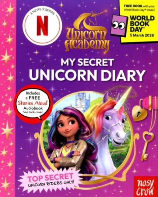 Unicorn Academy: My Secret Unicorn Diary X50 Pack — фото 3