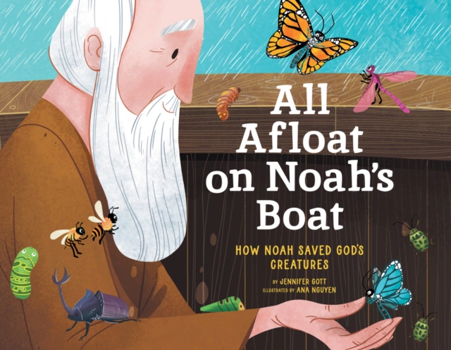 All Afloat on Noah's Boat — фото 3